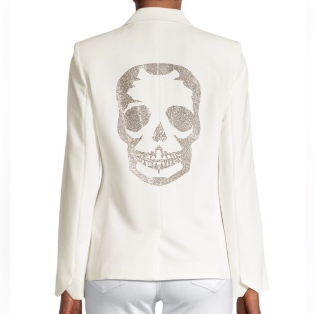 Zadig & Voltaire Skull Blazer. Worn once